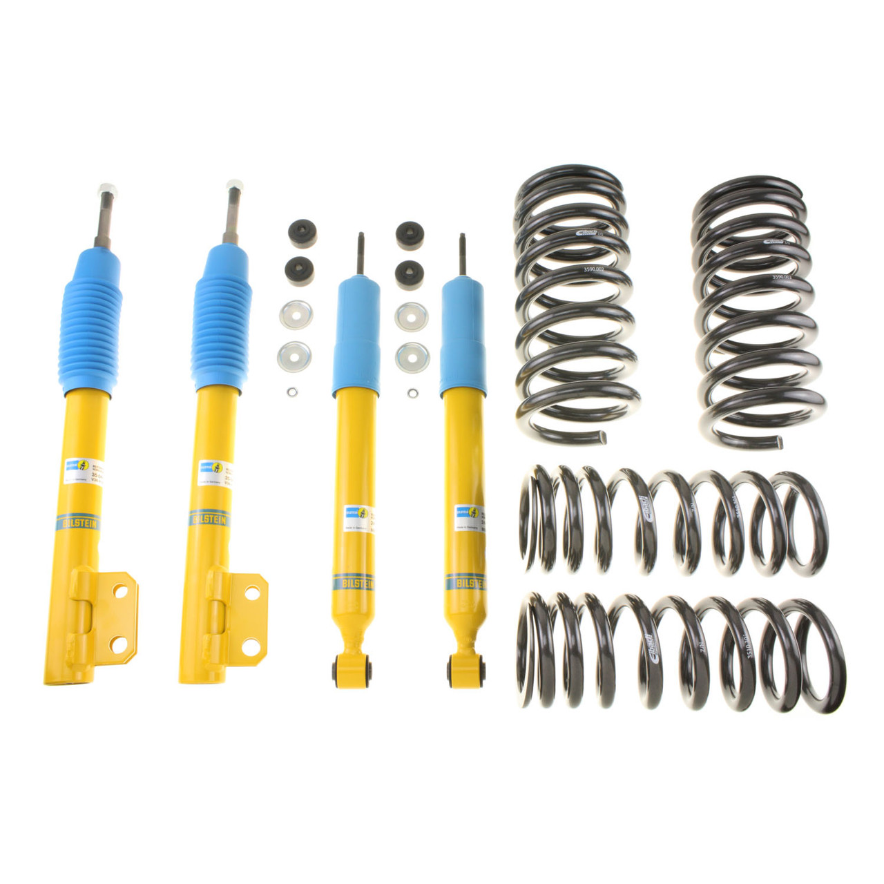 Bilstein Shock Absorbers - 46-234384