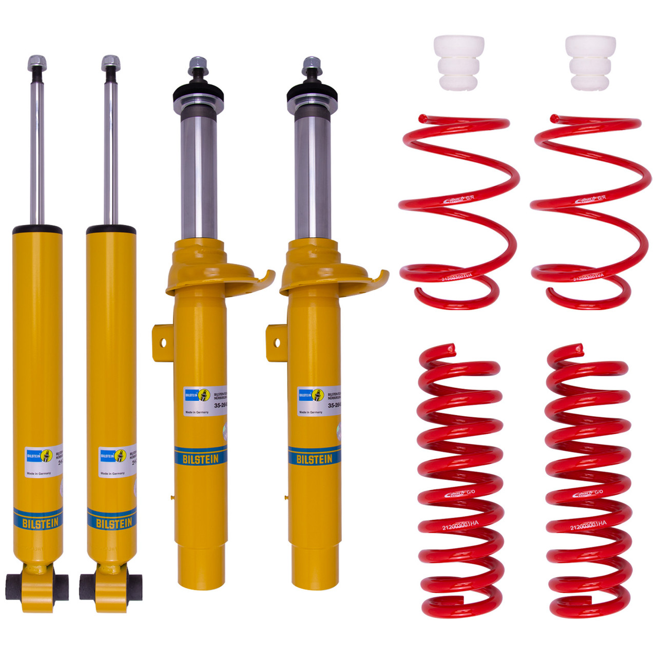 Bilstein Shock Absorbers - 46-237569