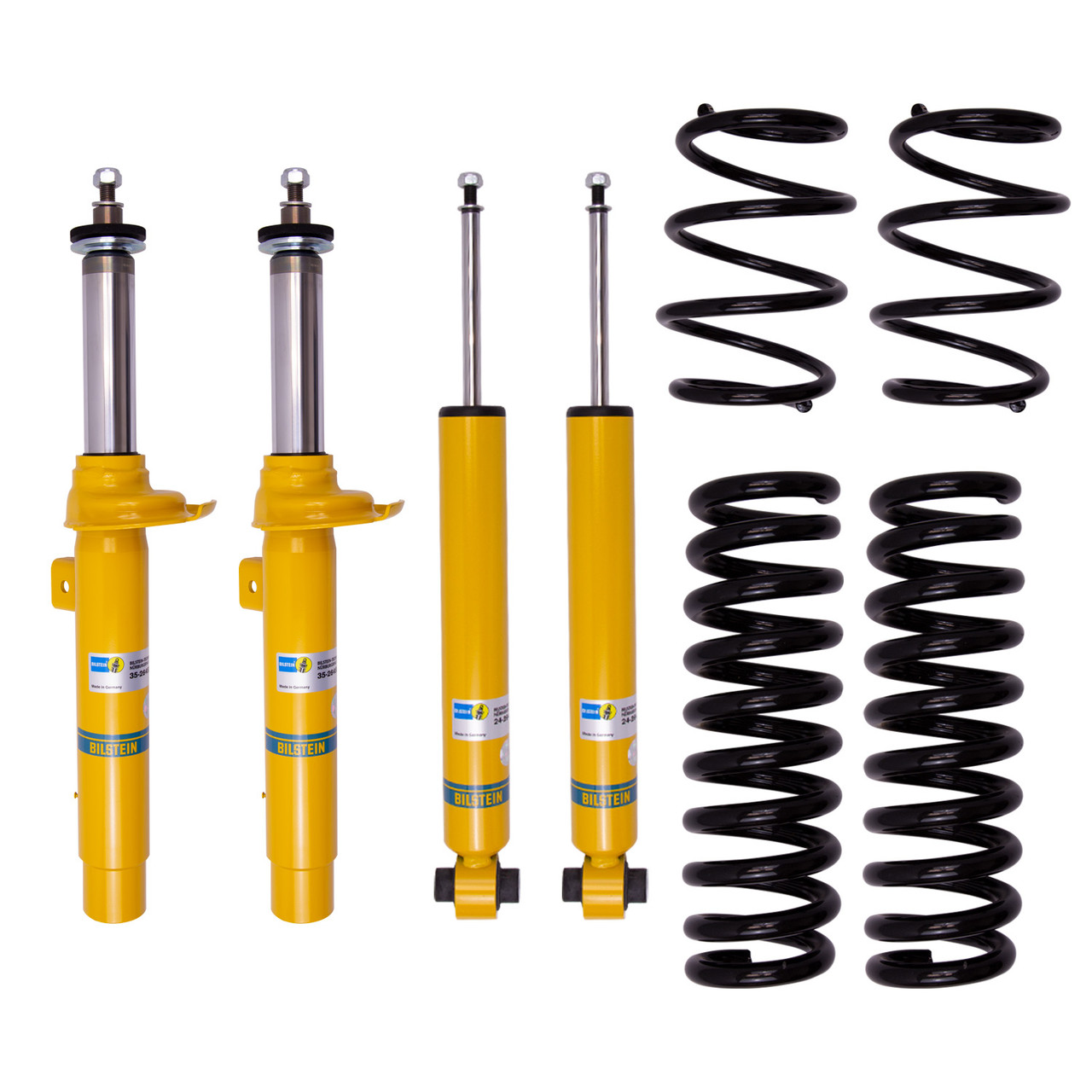 Bilstein Shock Absorbers - 46-237576