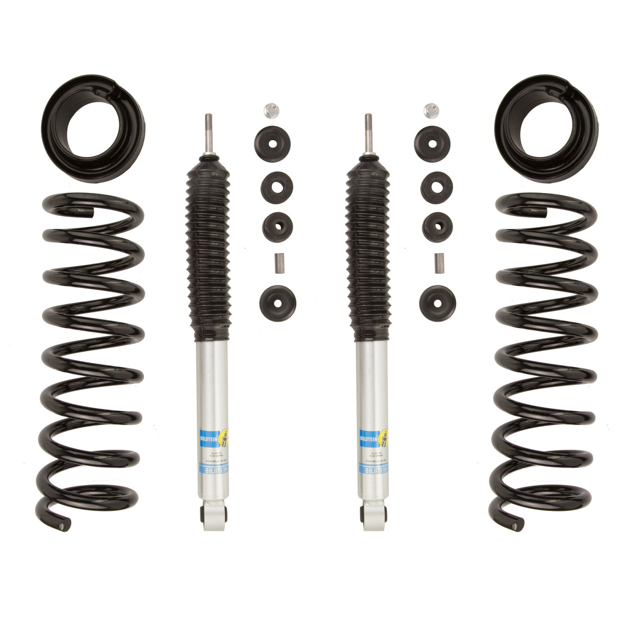 Bilstein Shock Absorbers - 46-241634
