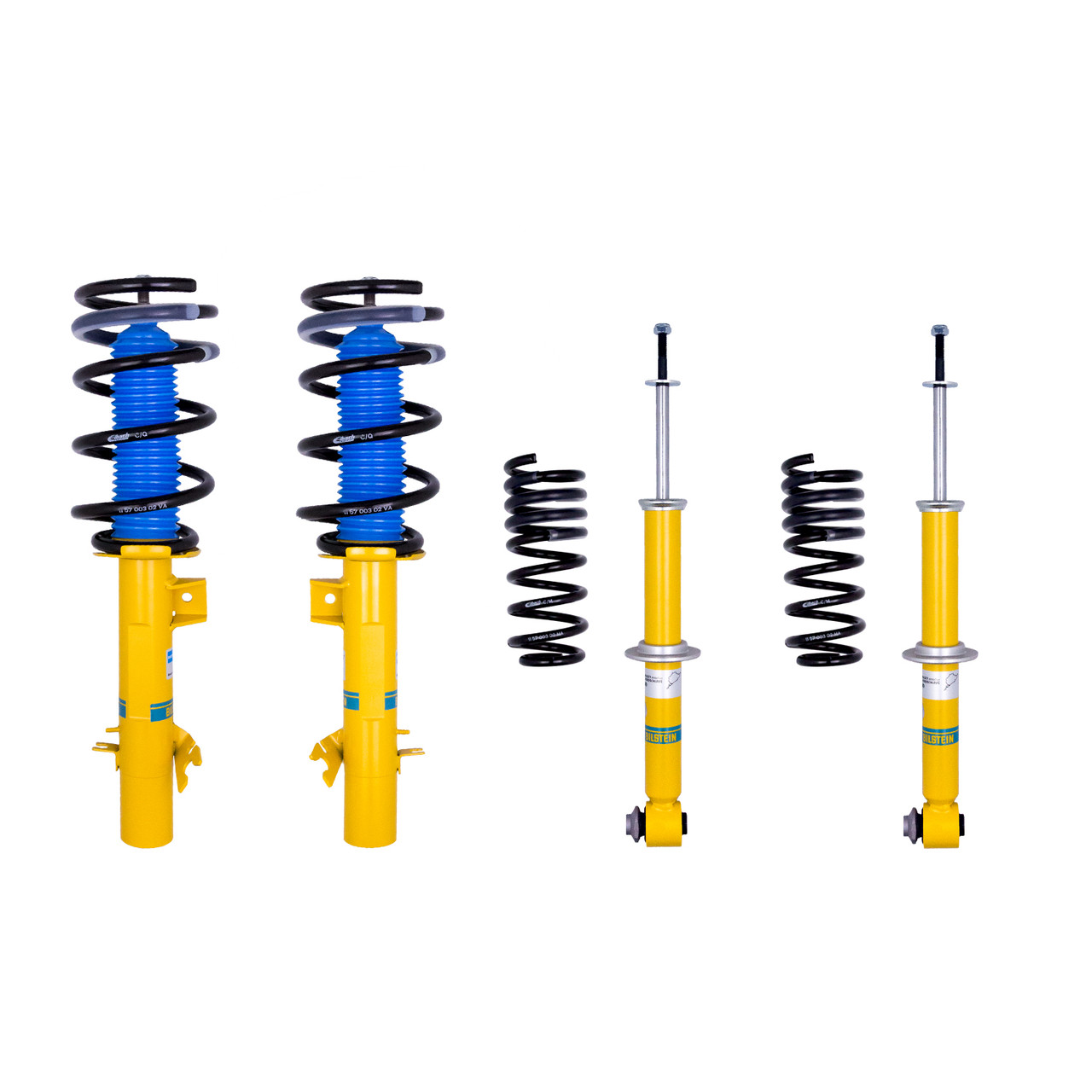 Bilstein Shock Absorbers - 46-247216