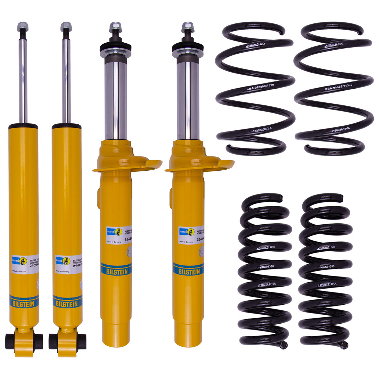 Bilstein Shock Absorbers - 46-258199