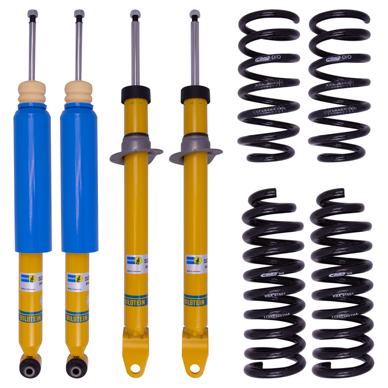 Bilstein Shock Absorbers - 46-266347