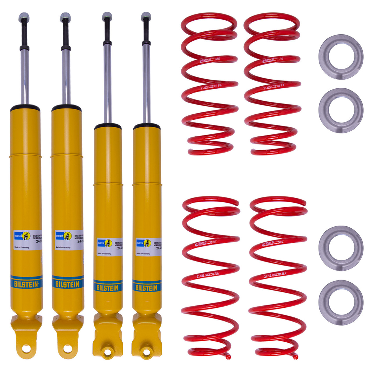 Bilstein Shock Absorbers - 46-278708