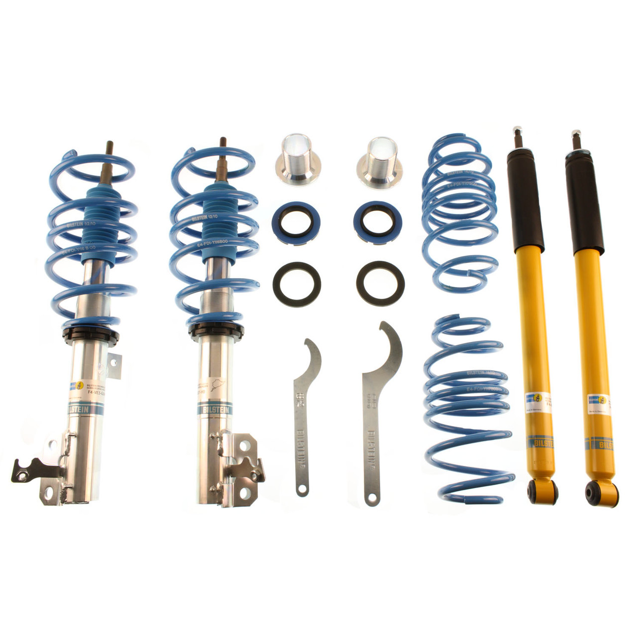 Bilstein Shock Absorbers - 47-165854