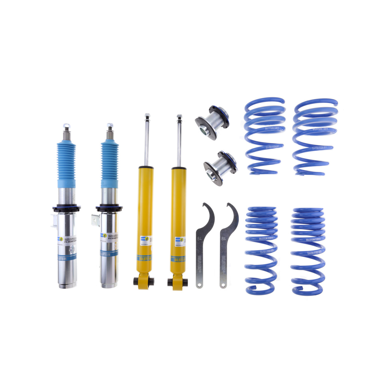 Bilstein Shock Absorbers - 47-207233