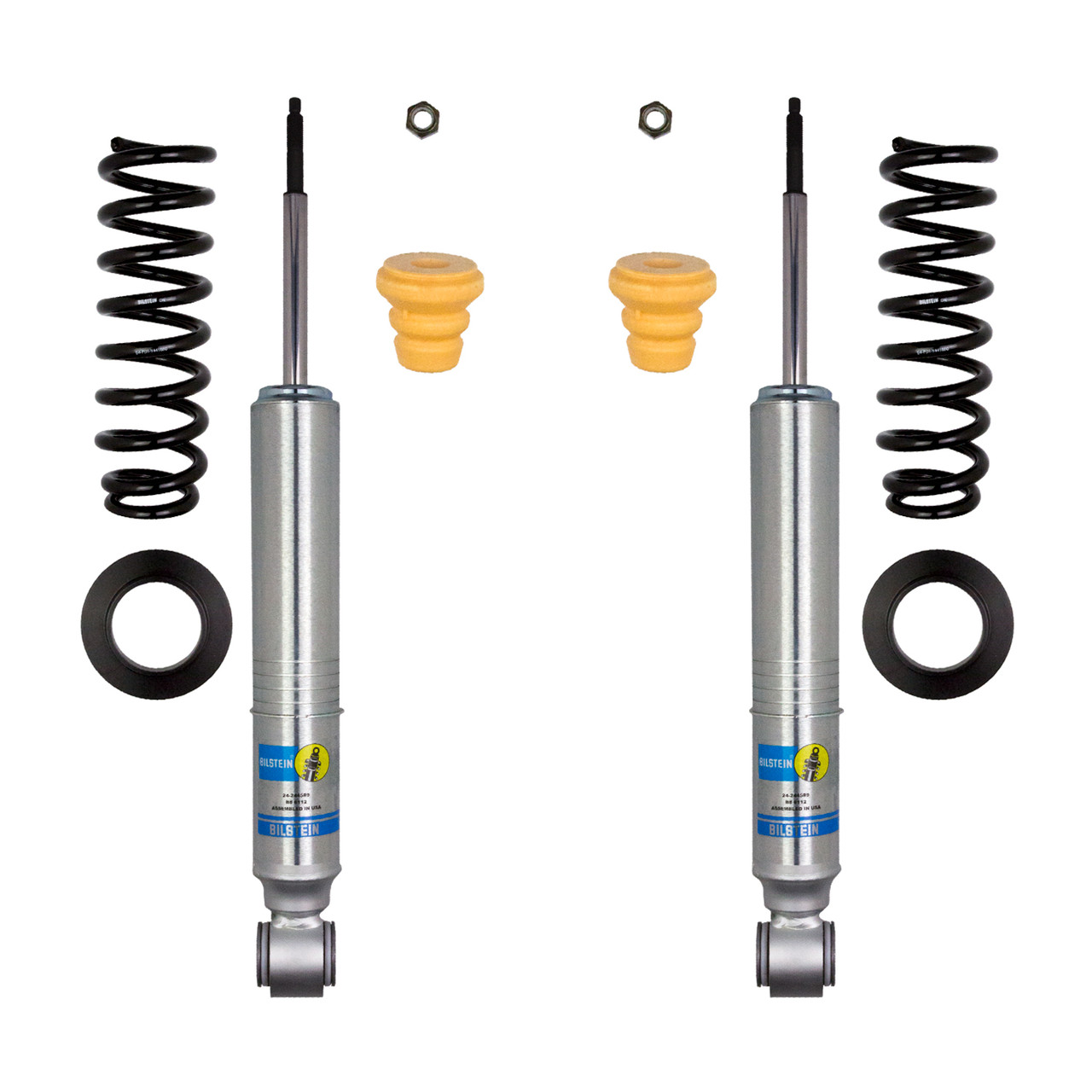 Bilstein Shock Absorbers - 47-244634