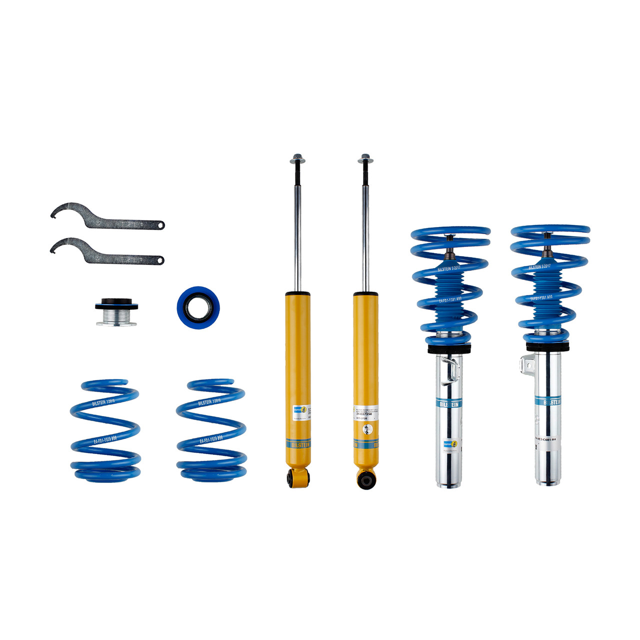 Bilstein Shock Absorbers - 47-249134