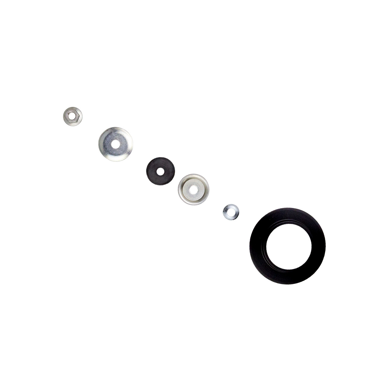 Bilstein Shock Absorbers - 47-258624