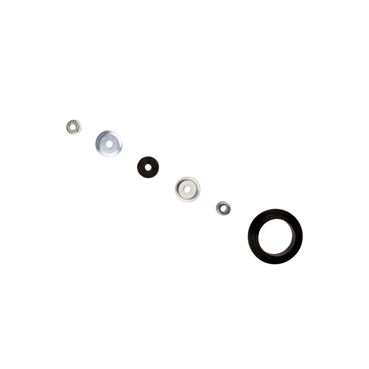 Bilstein Shock Absorbers - 47-260153