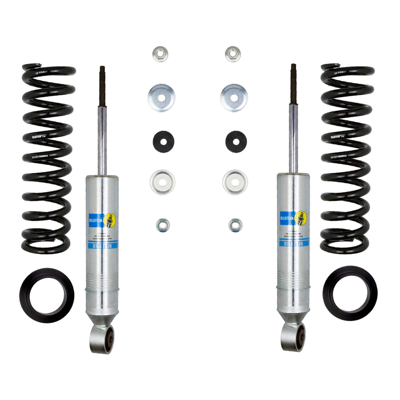 Bilstein Shock Absorbers - 47-260337