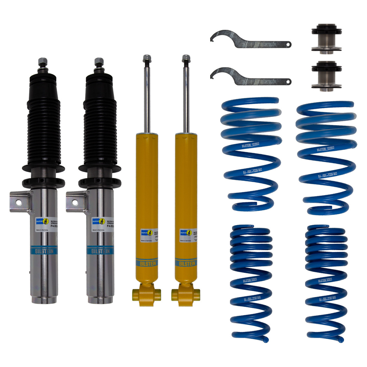 Bilstein Shock Absorbers - 47-264625