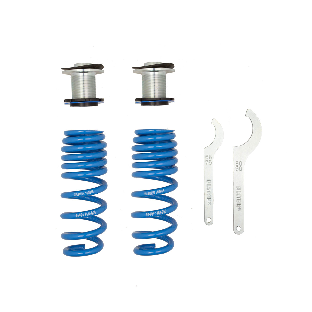Bilstein Shock Absorbers - 47-264632