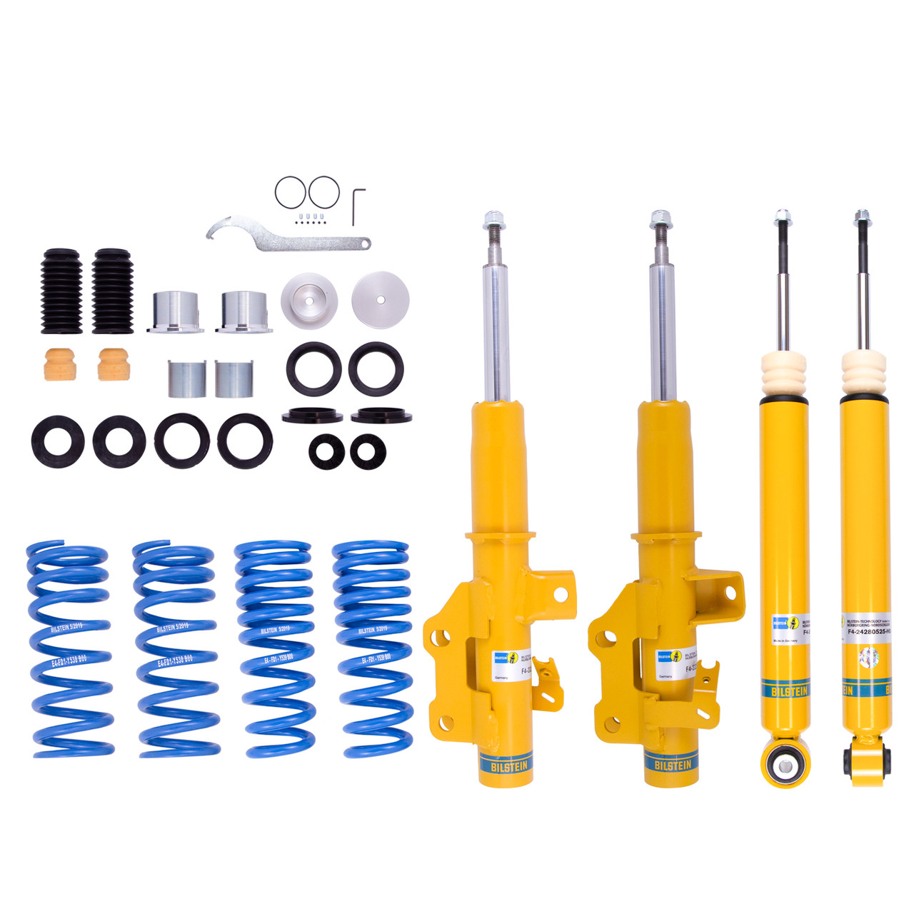Bilstein Shock Absorbers - 47-280502
