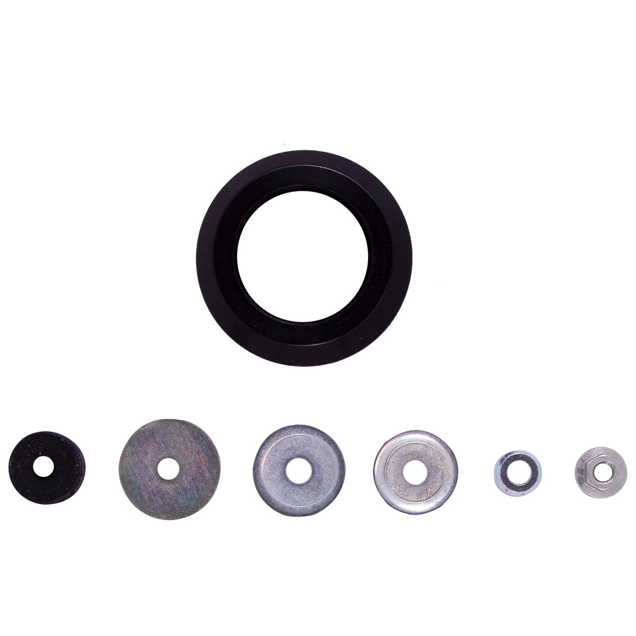 Bilstein Shock Absorbers - 47-284142