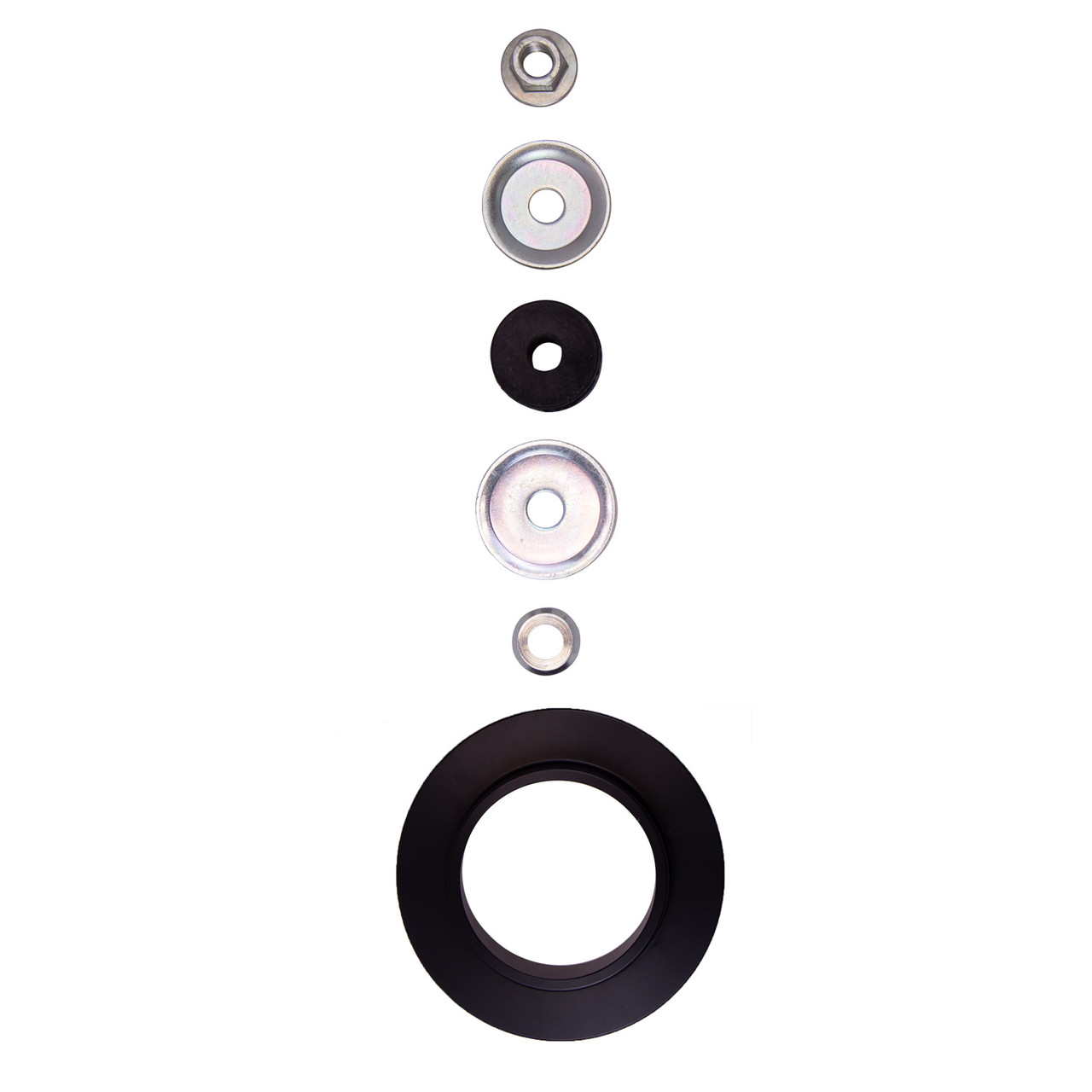 Bilstein Shock Absorbers - 47-310896