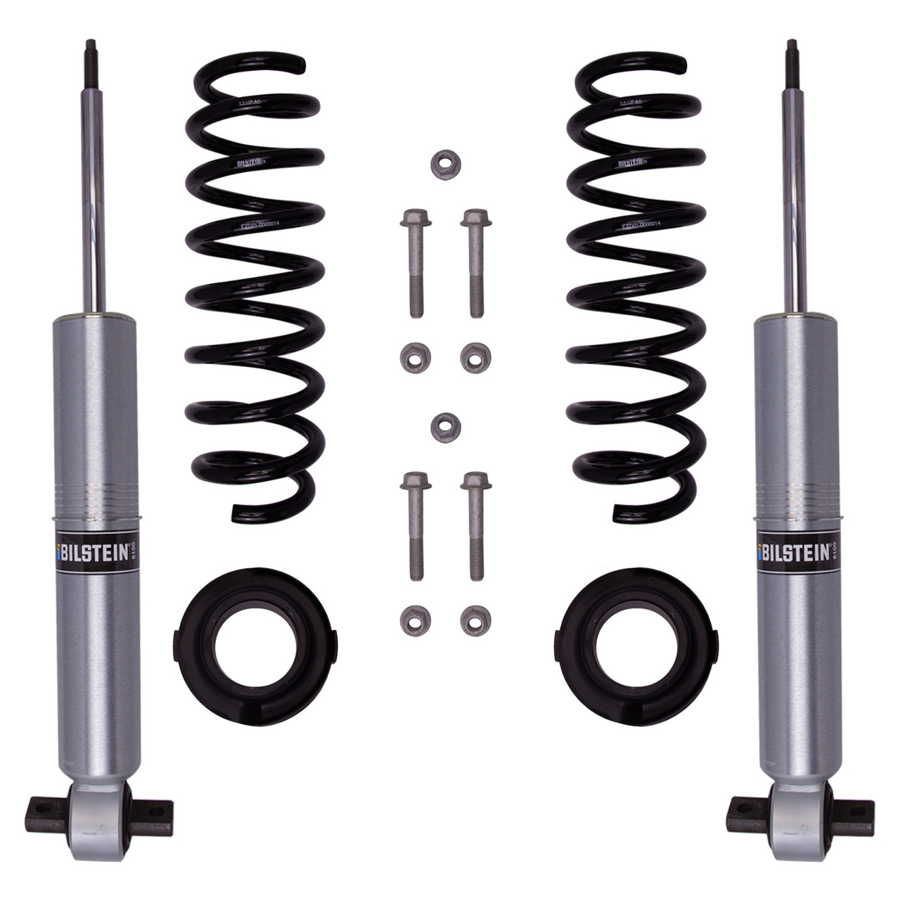 Bilstein Shock Absorbers - 47-325586