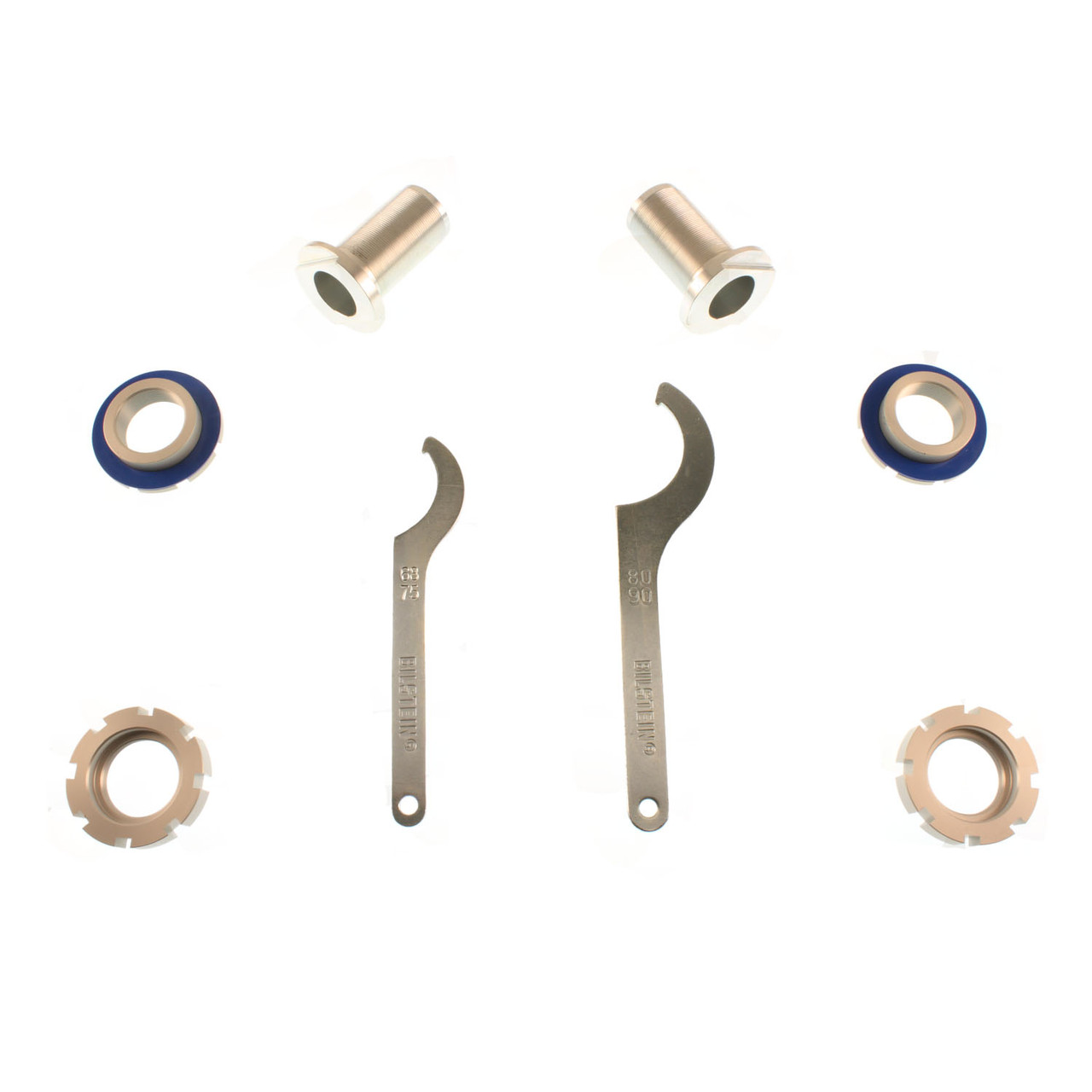 Bilstein Shock Absorbers - 48-080651