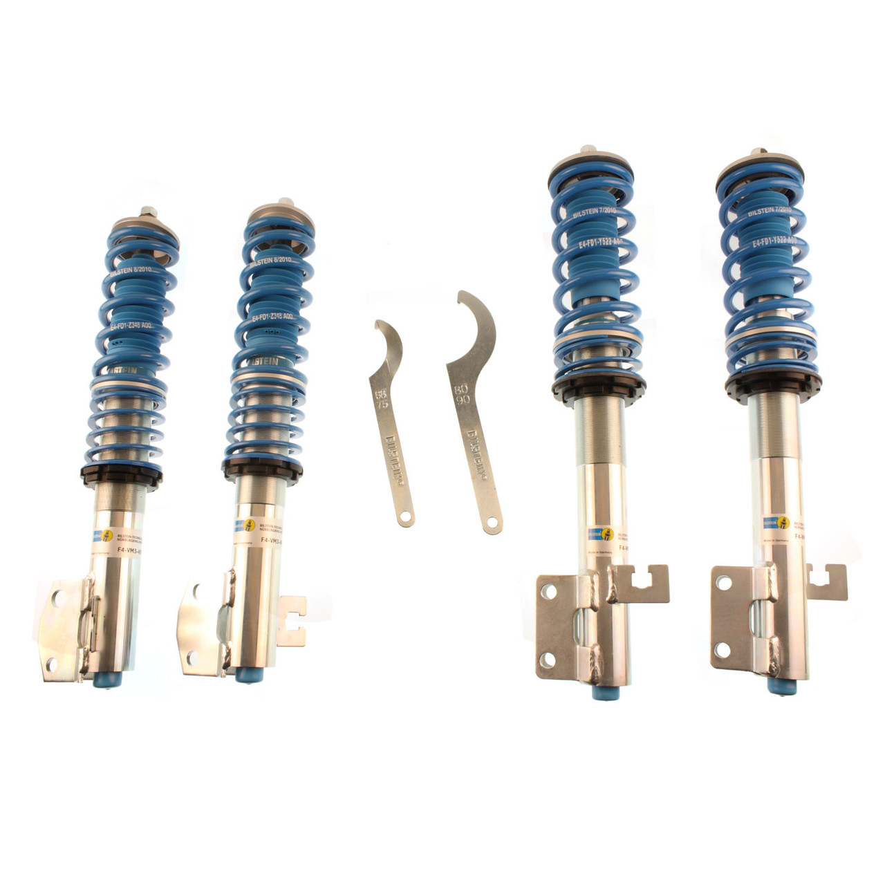 Bilstein Shock Absorbers - 48-086035