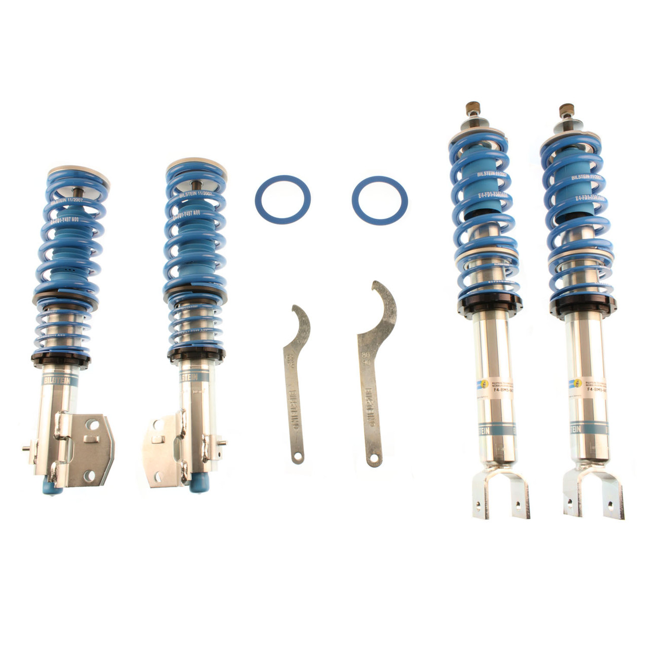 Bilstein Shock Absorbers - 48-086424