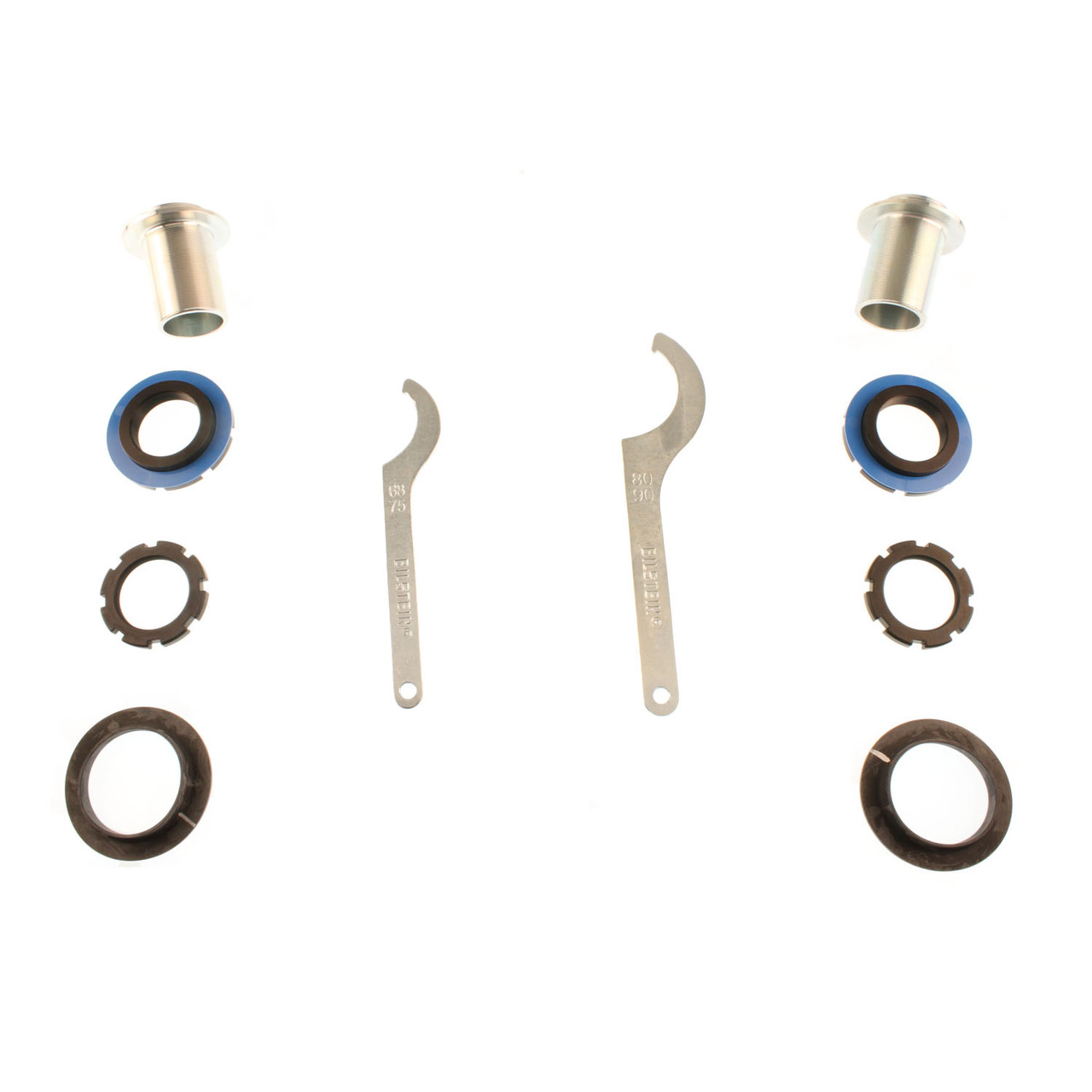 Bilstein Shock Absorbers - 48-088602