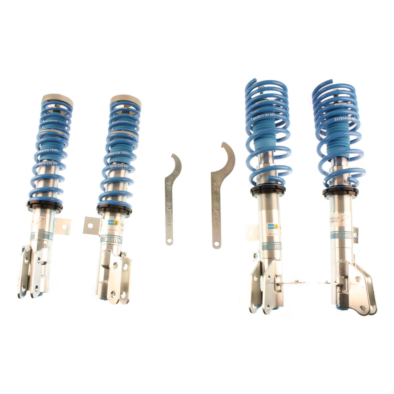 Bilstein Shock Absorbers - 48-108041