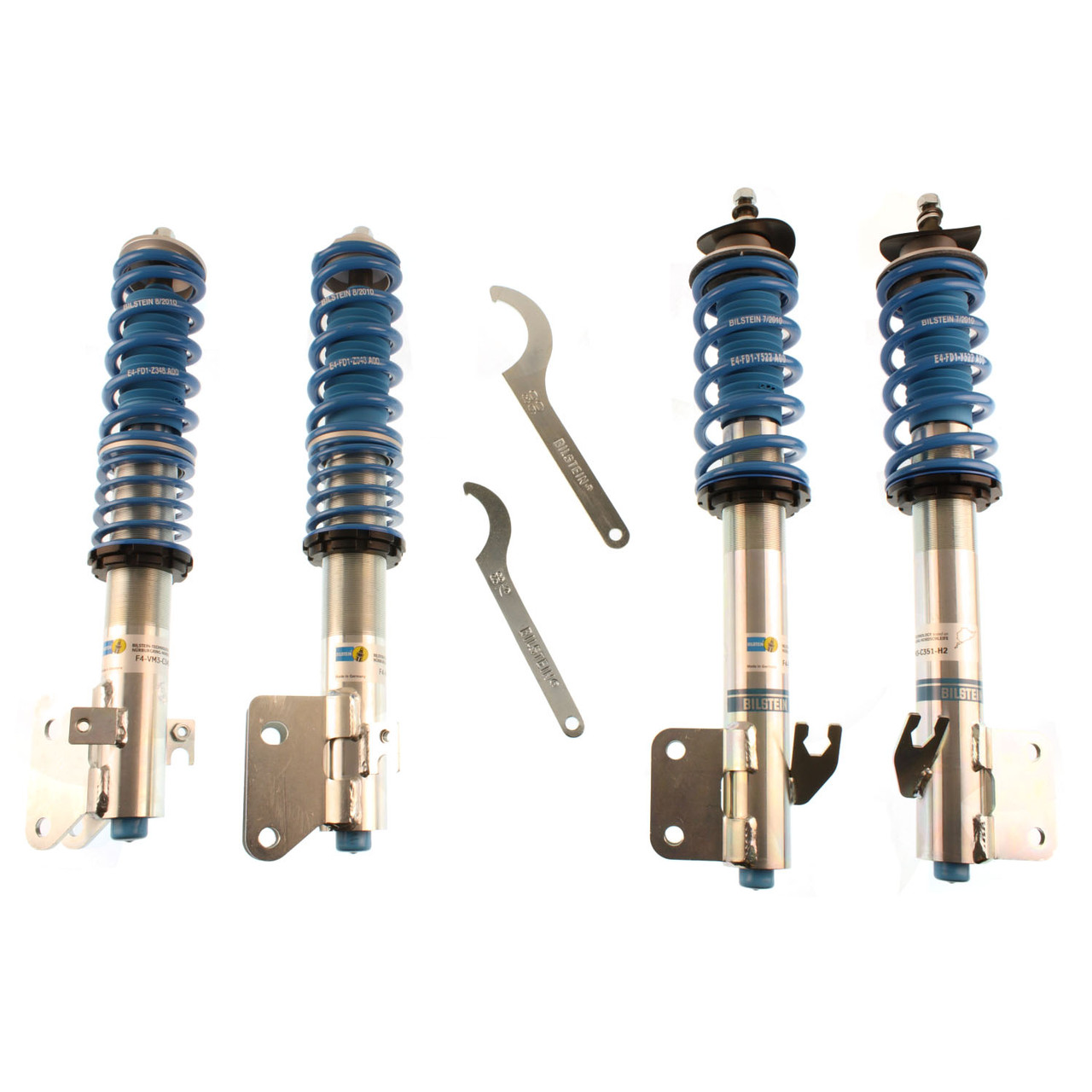 Bilstein Shock Absorbers - 48-123525