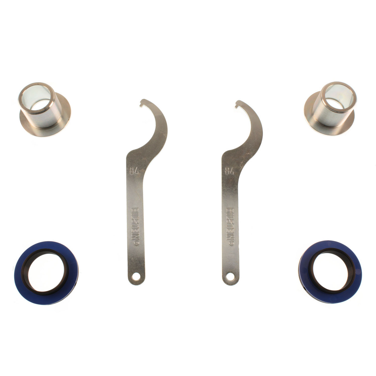 Bilstein Shock Absorbers - 48-126687