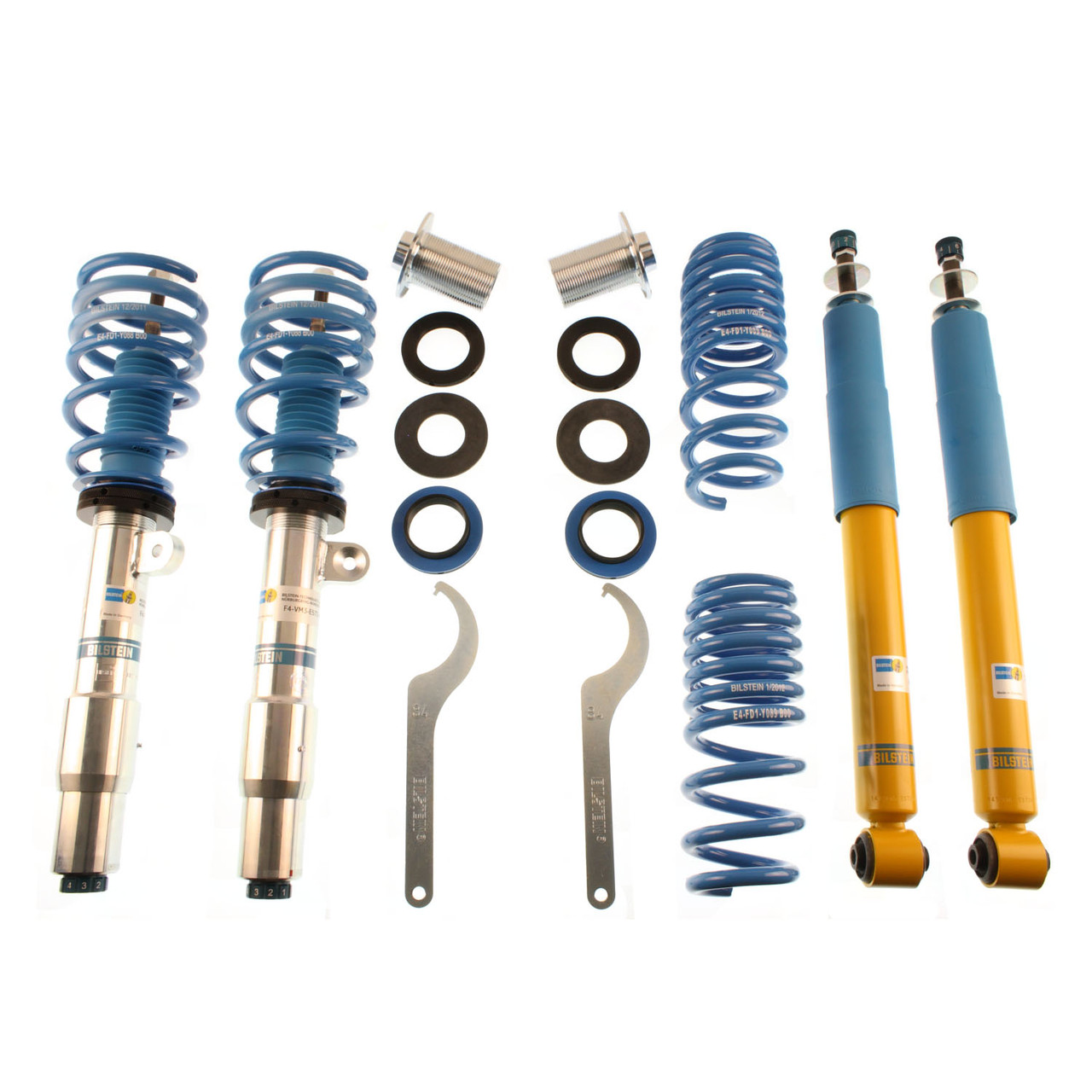 Bilstein Shock Absorbers - 48-145701
