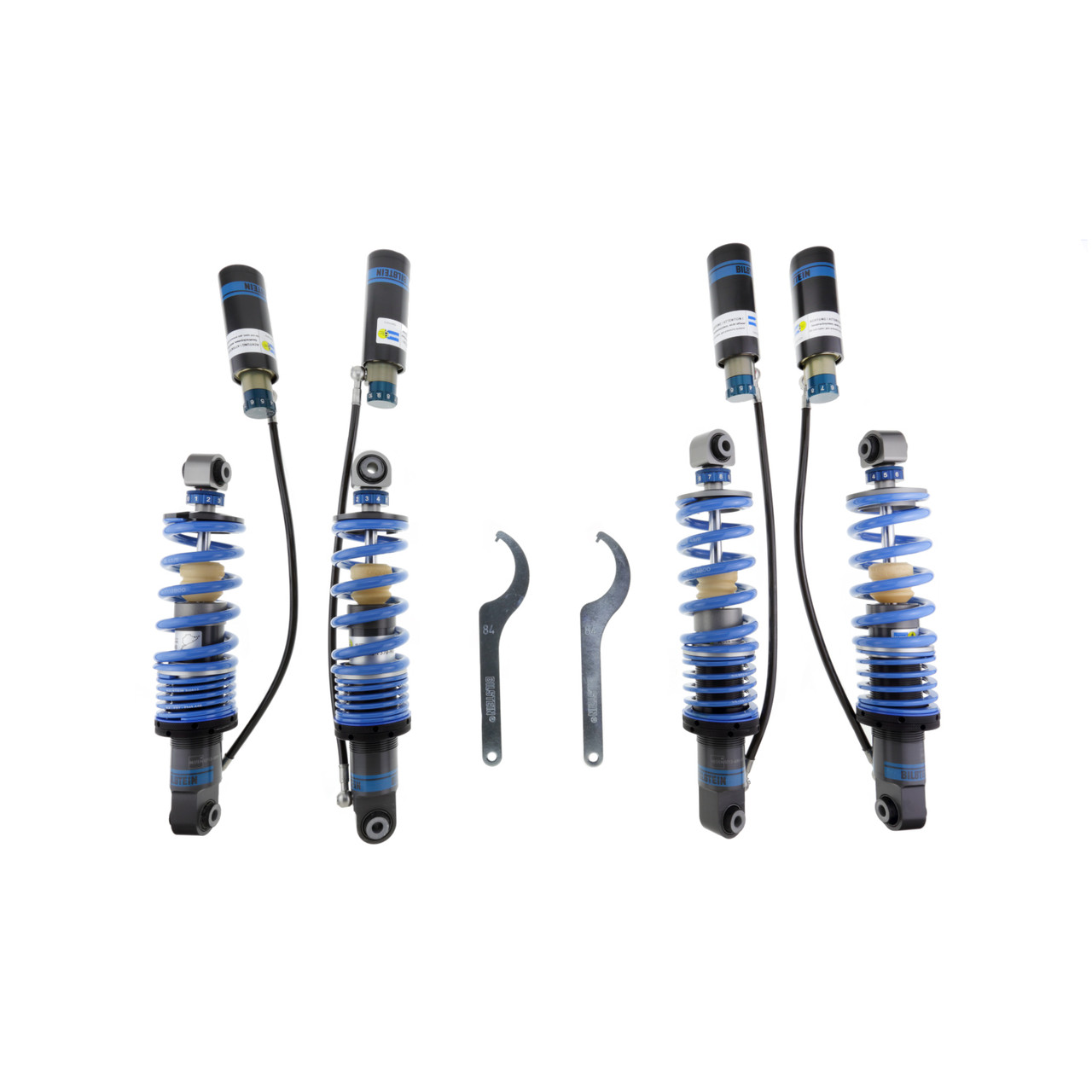 Bilstein Shock Absorbers - 48-153690