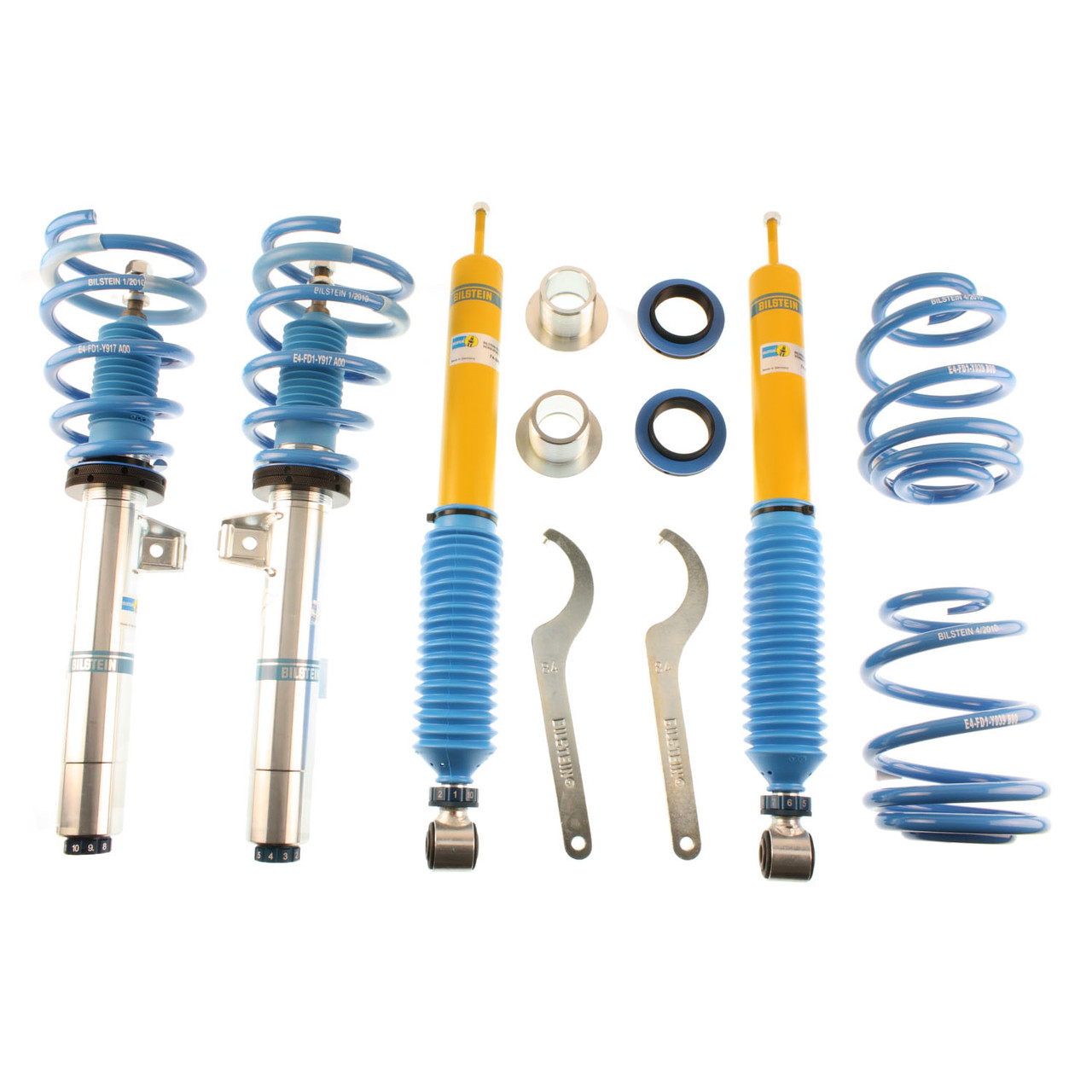 Bilstein Shock Absorbers - 48-169998