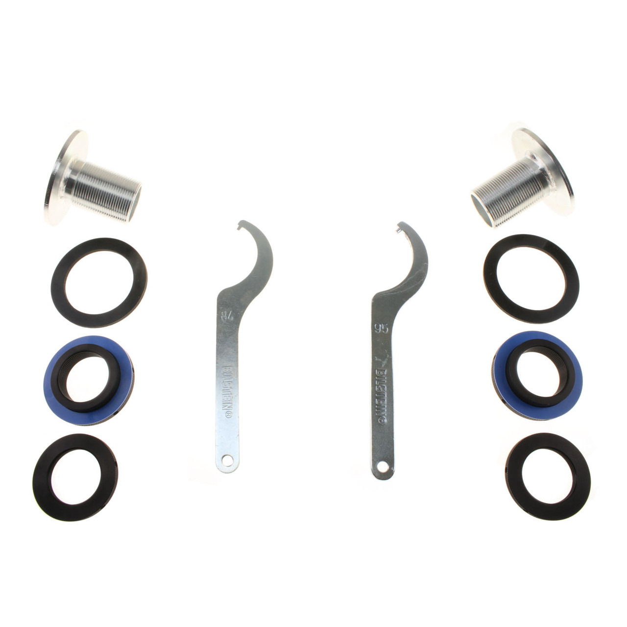 Bilstein Shock Absorbers - 48-197441