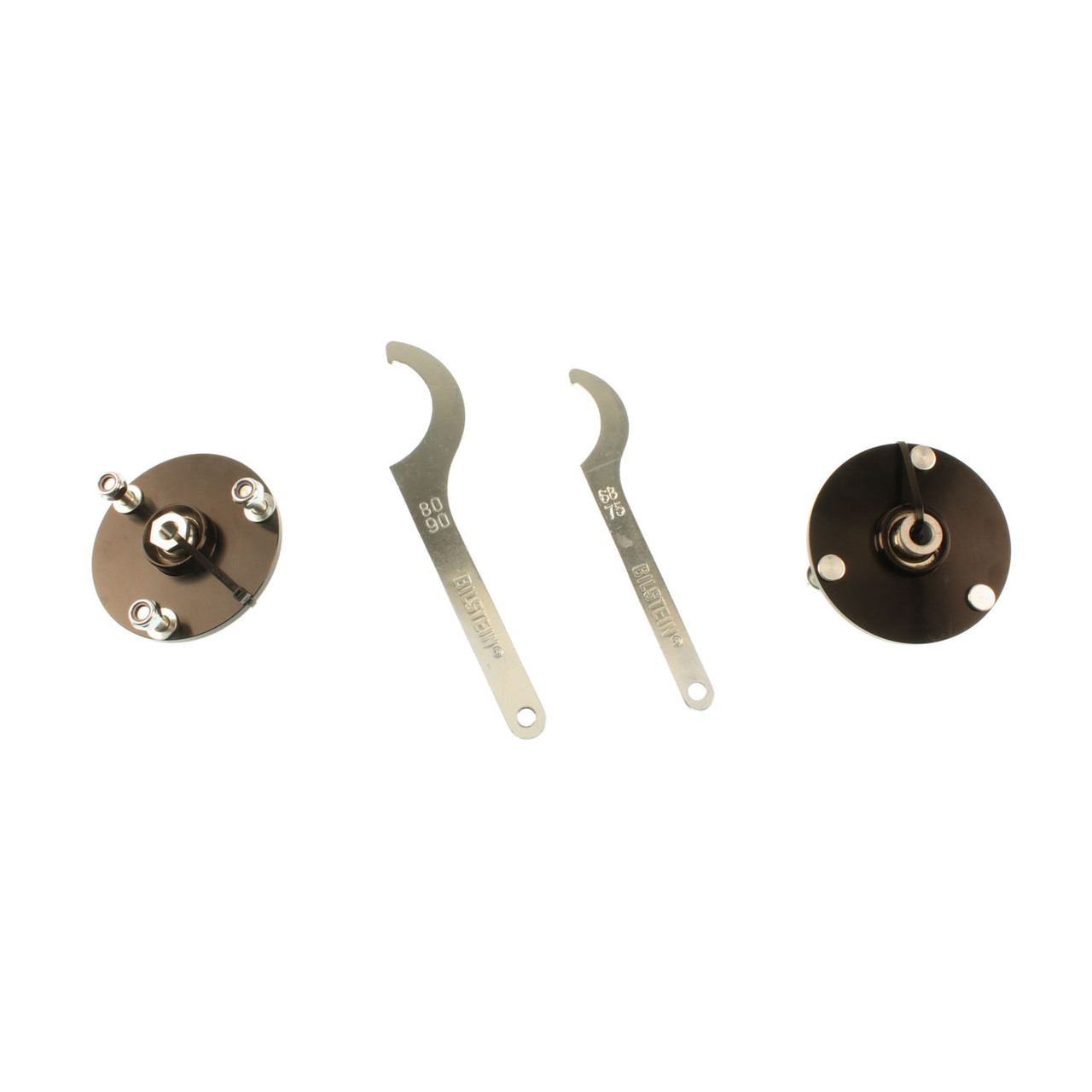 Bilstein Shock Absorbers - 48-218412