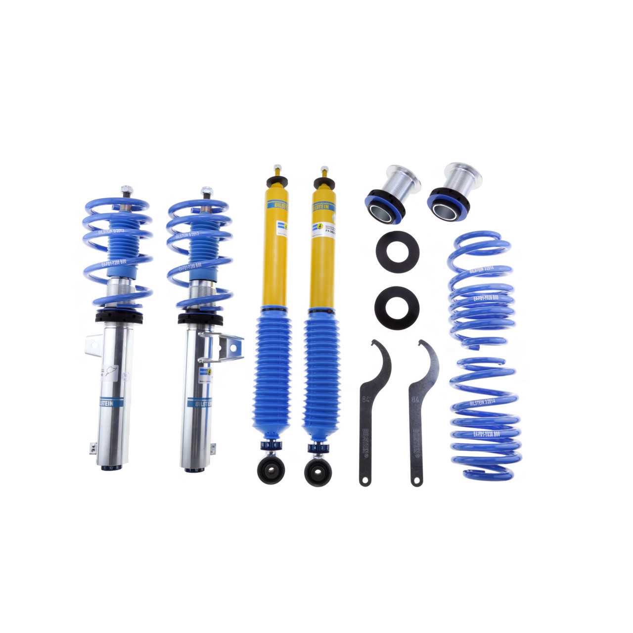 Bilstein Shock Absorbers - 48-230063