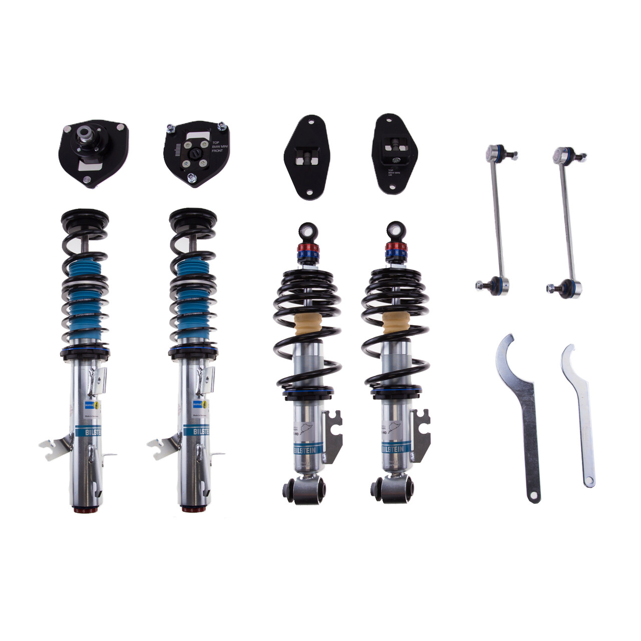 Bilstein Shock Absorbers - 48-233132