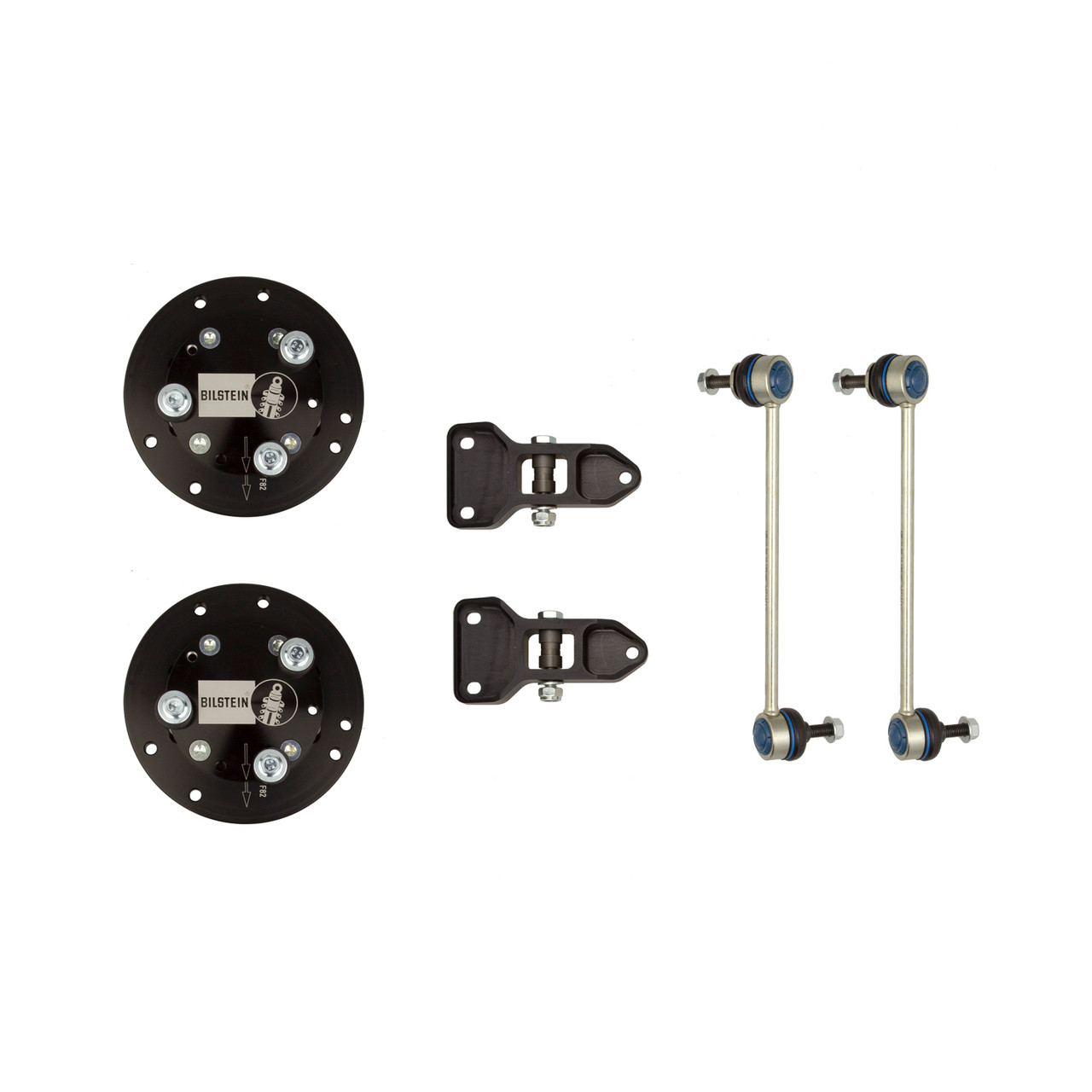 Bilstein Shock Absorbers - 48-242660