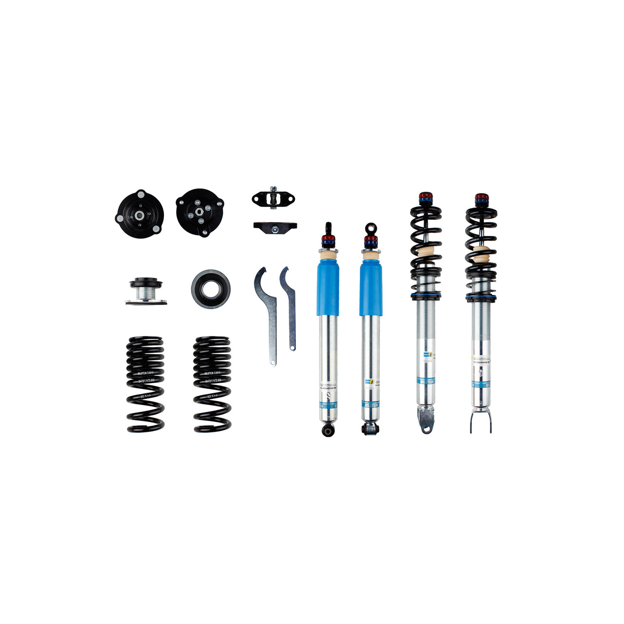 Bilstein Shock Absorbers - 48-243711