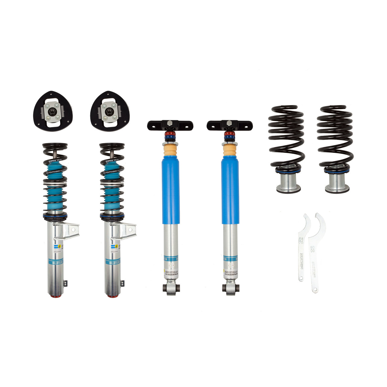 Bilstein Shock Absorbers - 48-253864