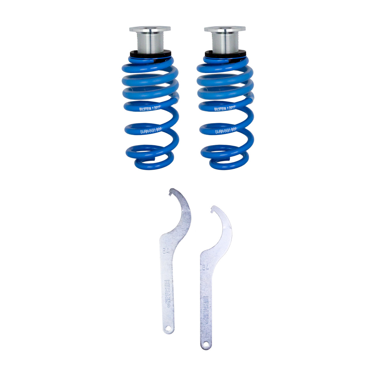 Bilstein Shock Absorbers - 48-262316