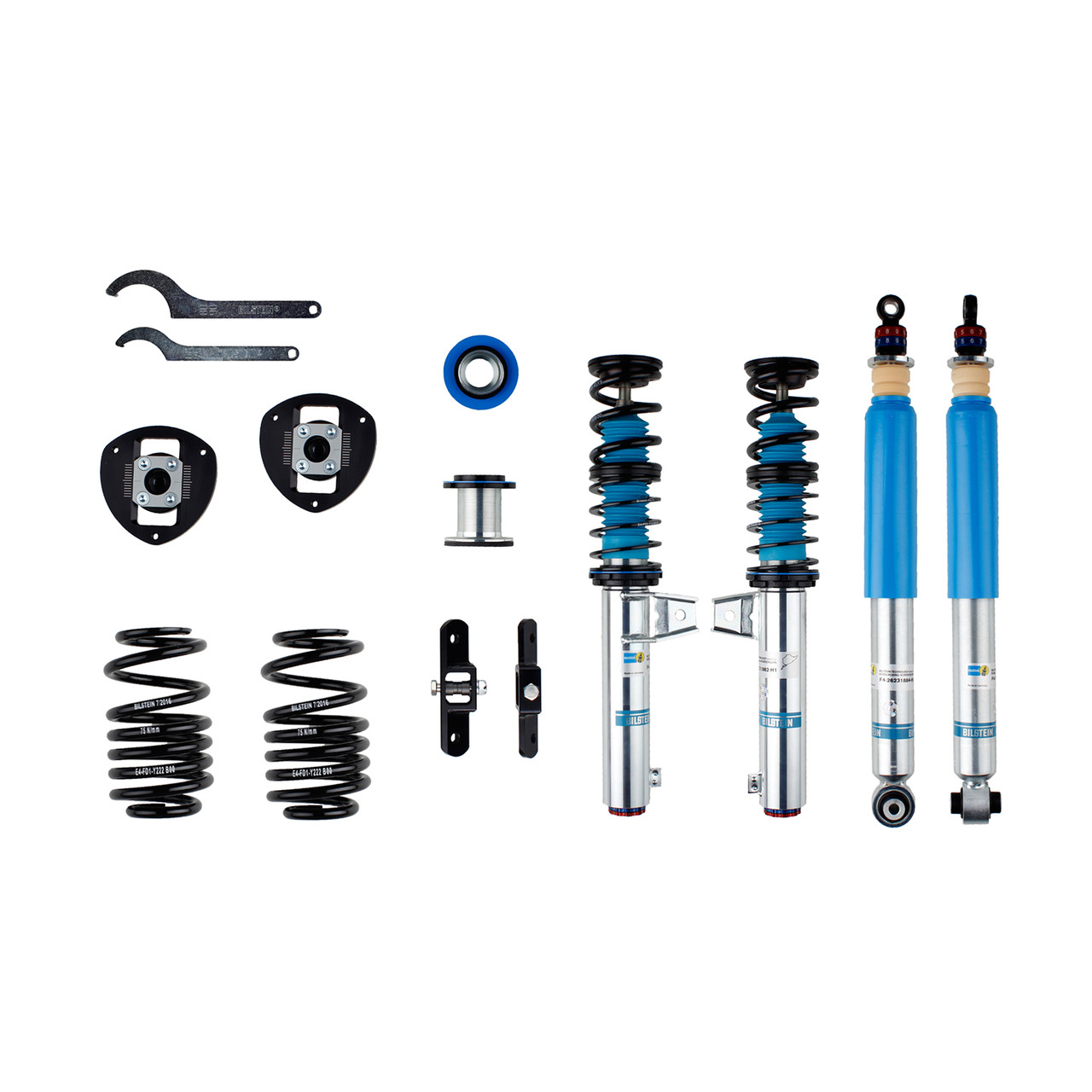 Bilstein Shock Absorbers - 48-274647