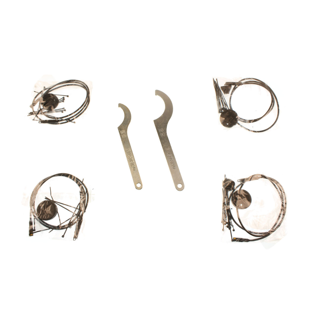 Bilstein Shock Absorbers - 49-122046