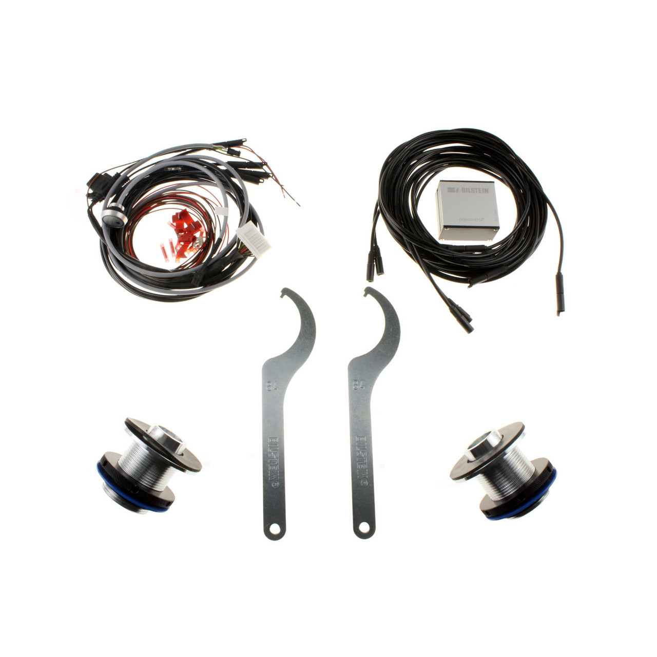 Bilstein Shock Absorbers - 49-224658