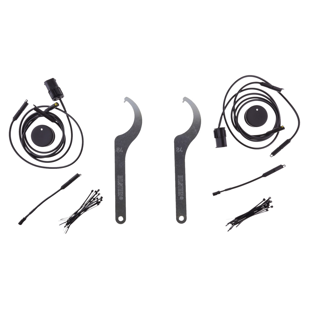 Bilstein Shock Absorbers - 49-237276