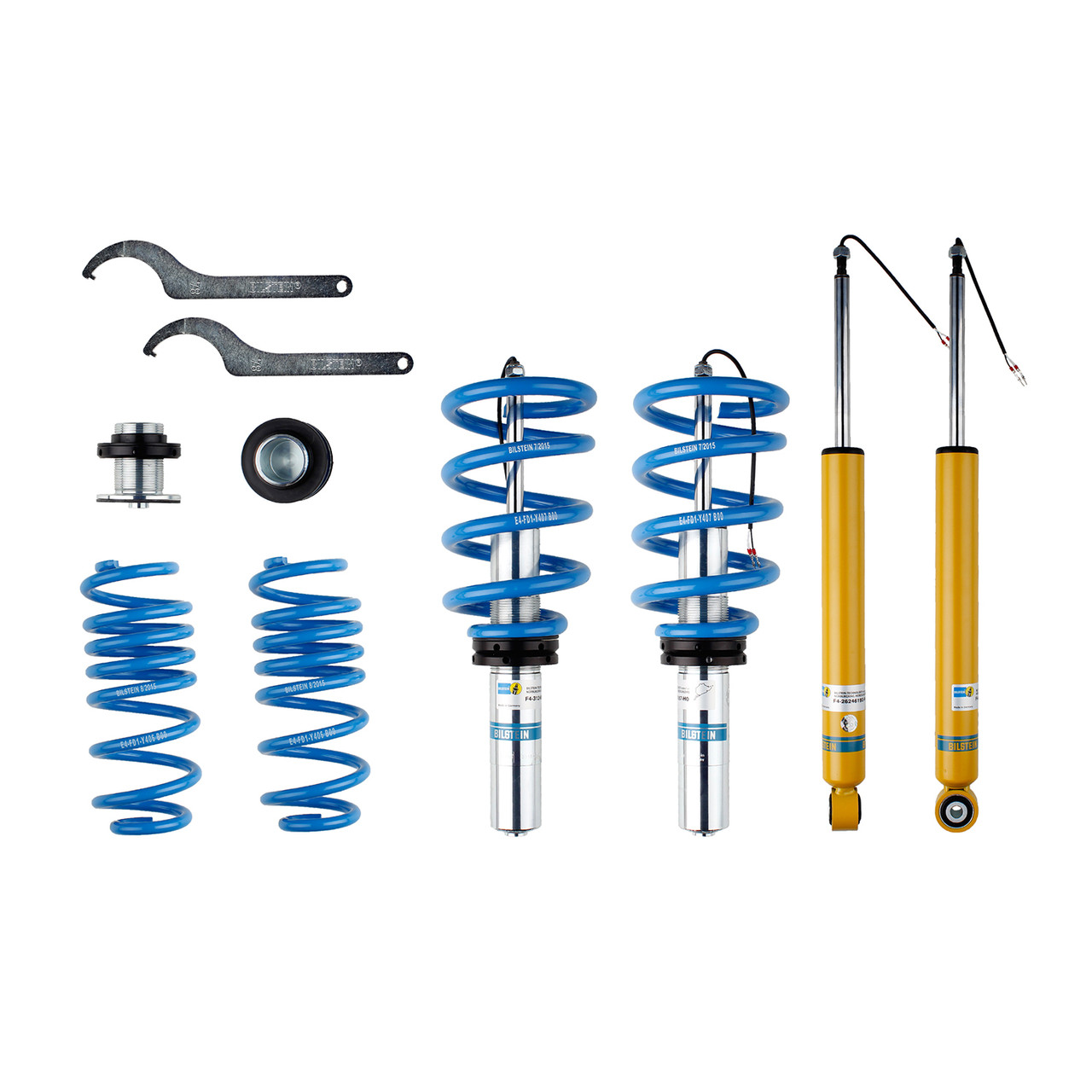 Bilstein Shock Absorbers - 49-246179