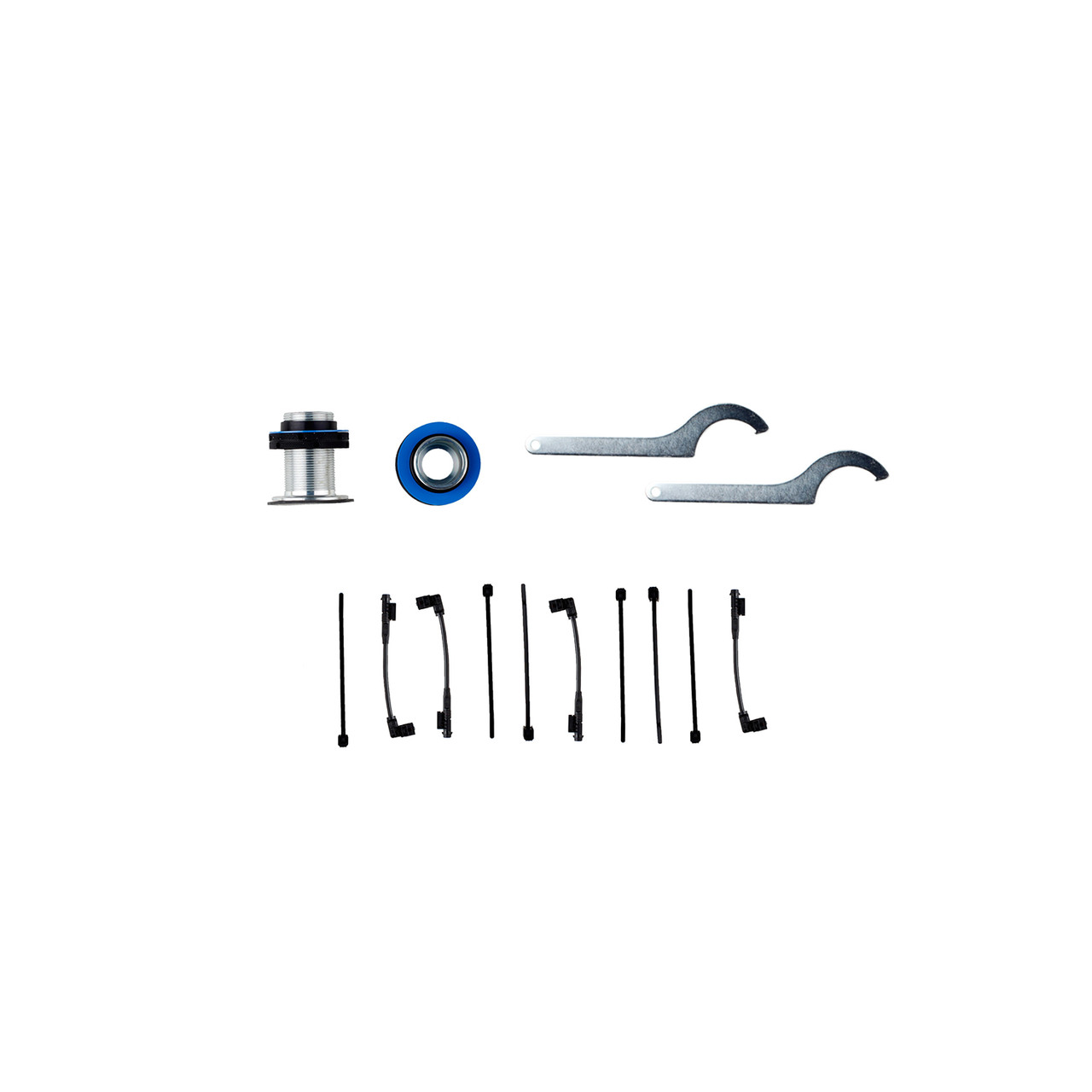 Bilstein Shock Absorbers - 49-255874