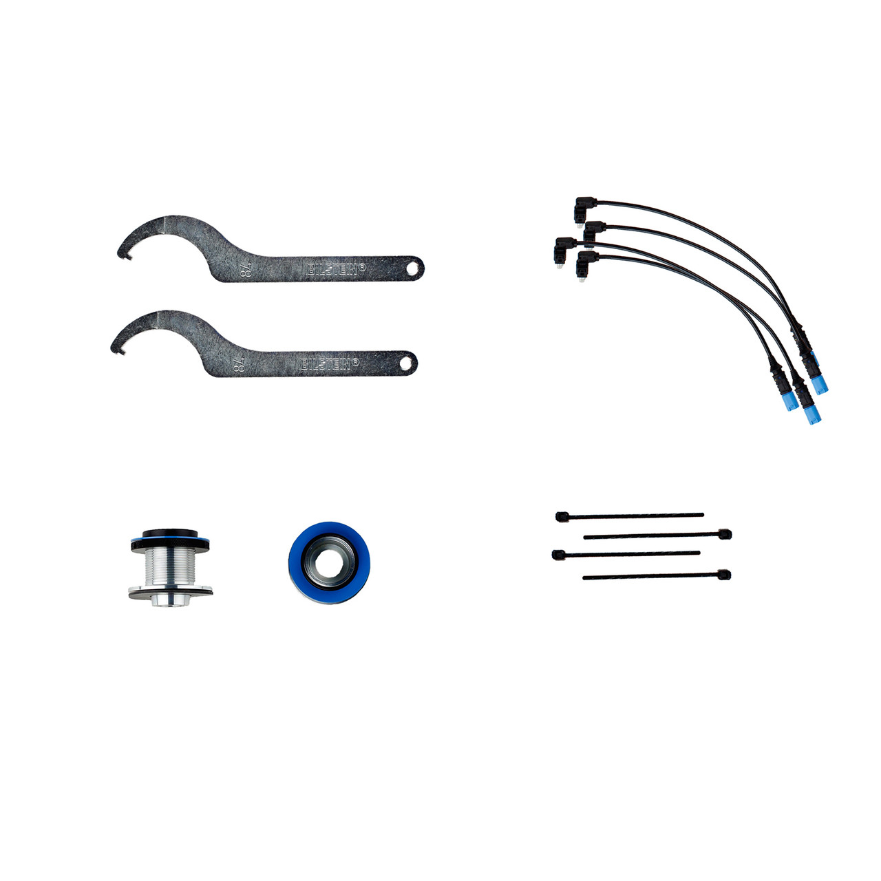 Bilstein Shock Absorbers - 49-255980