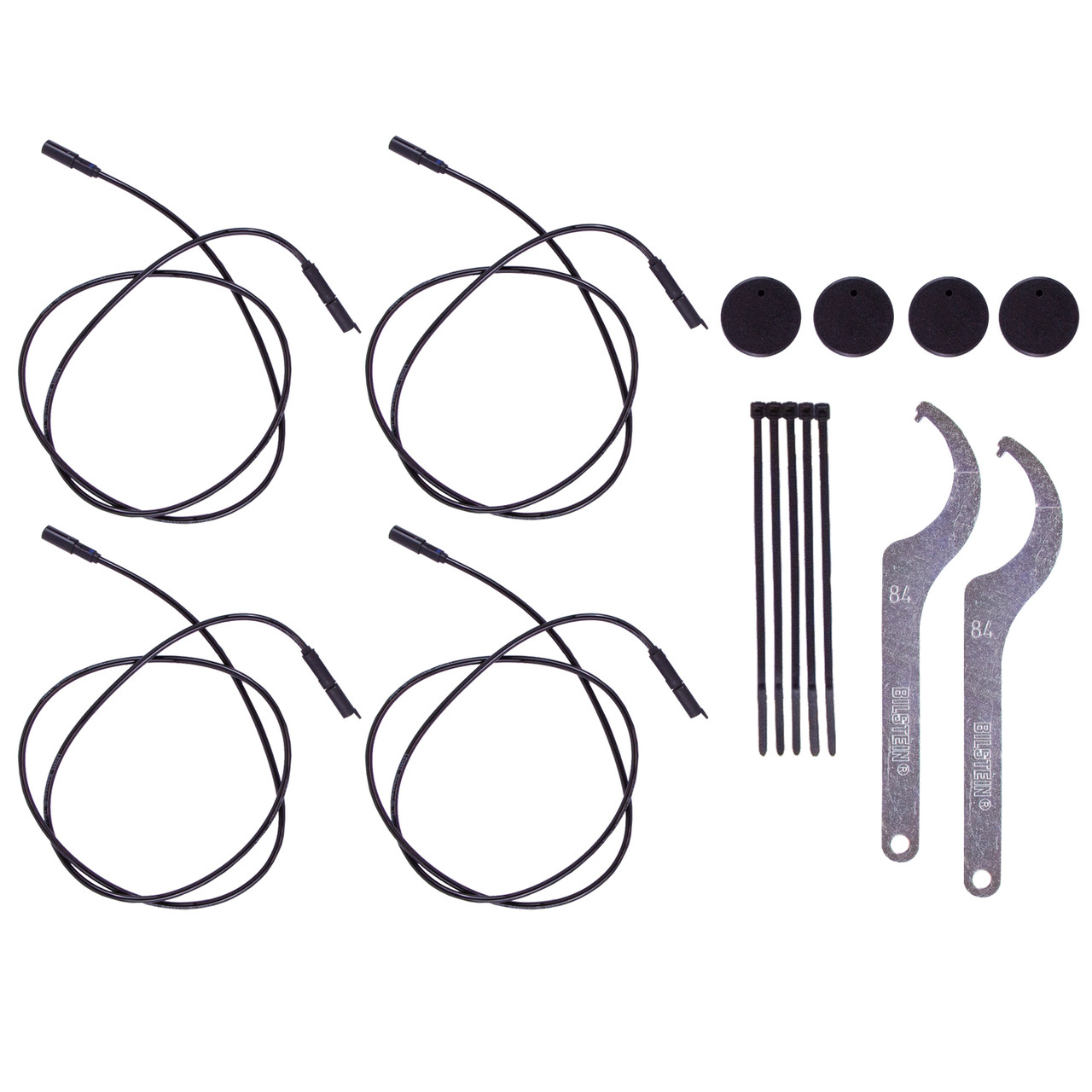 Bilstein Shock Absorbers - 49-275605