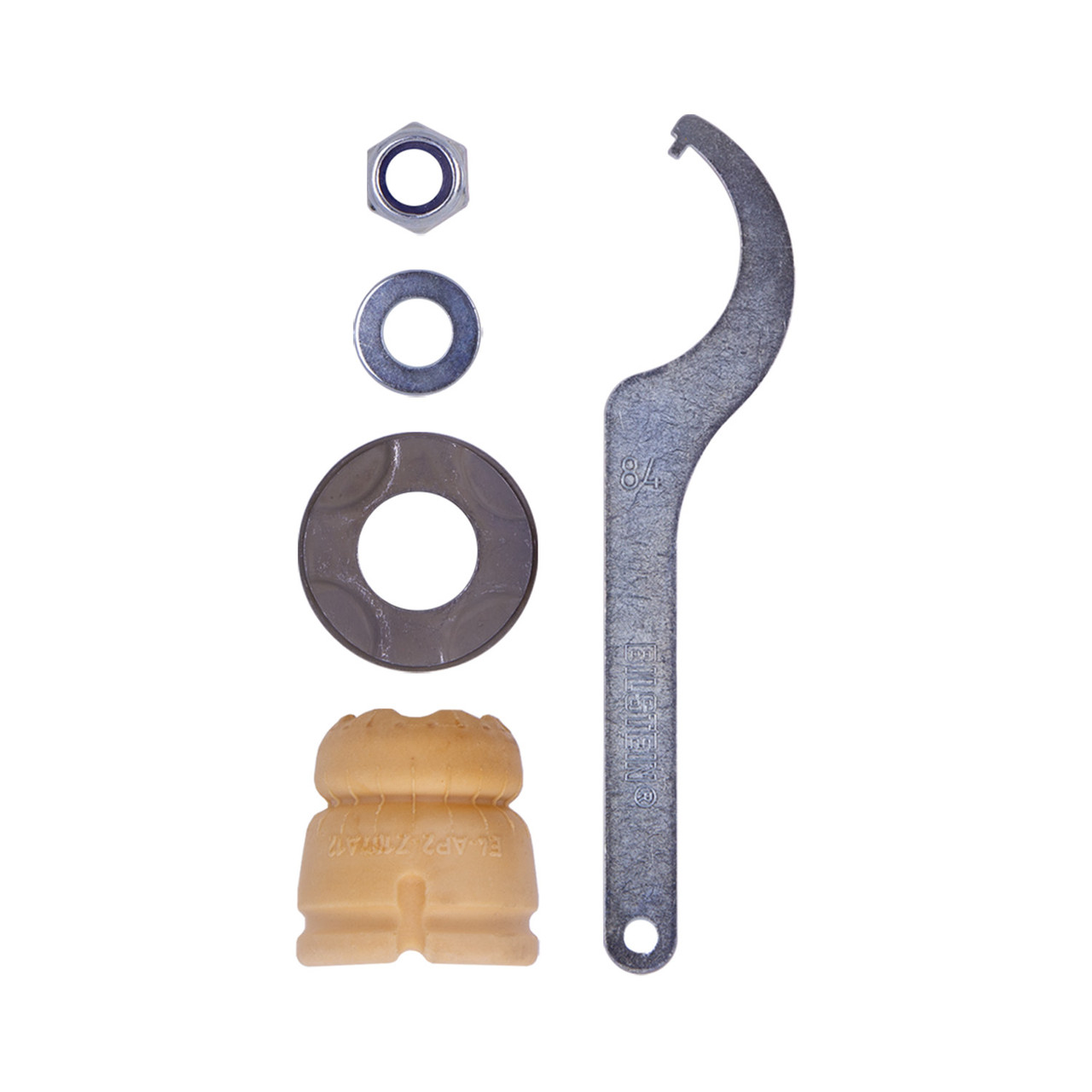 Bilstein Shock Absorbers - 49-300581