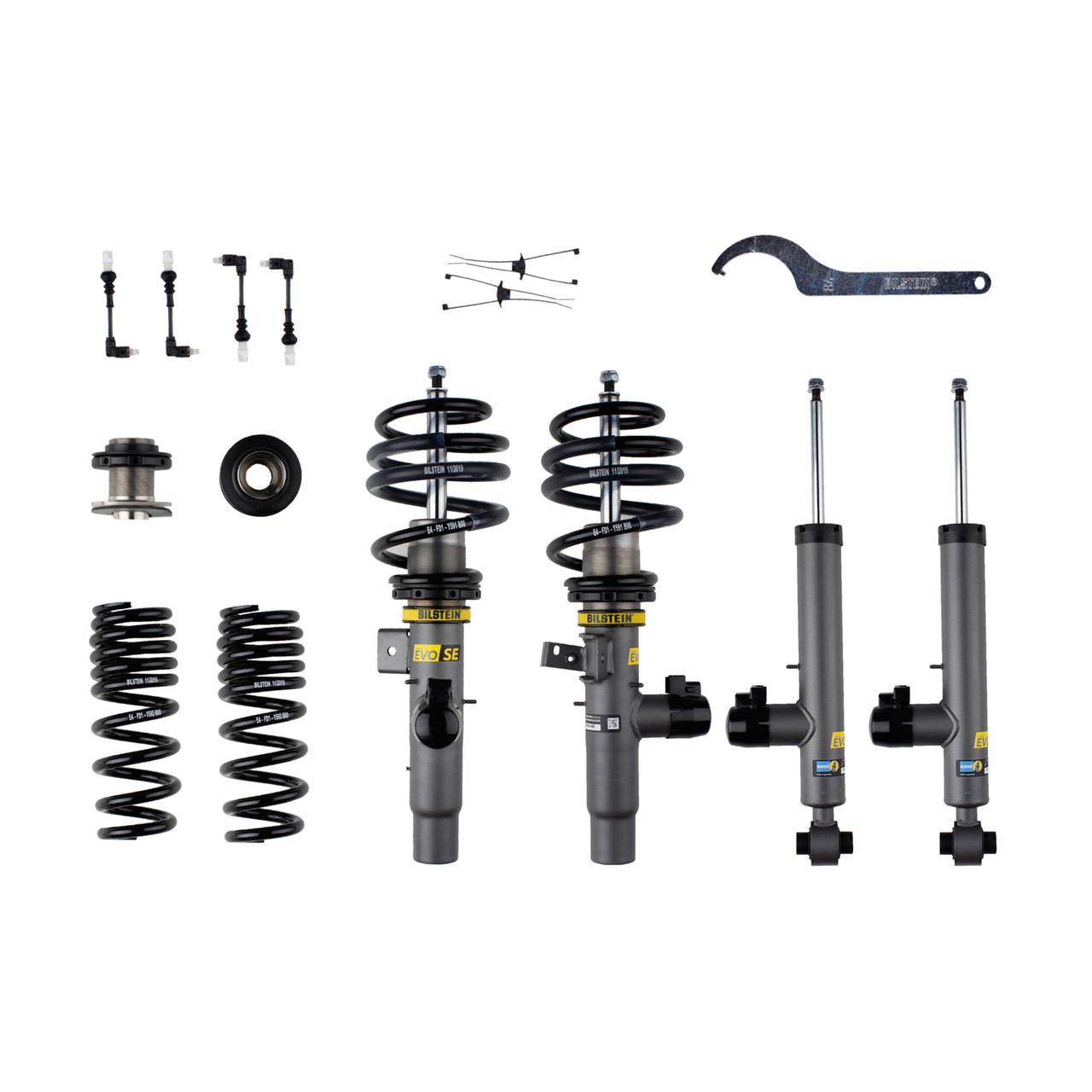 Bilstein Shock Absorbers - 49-303391
