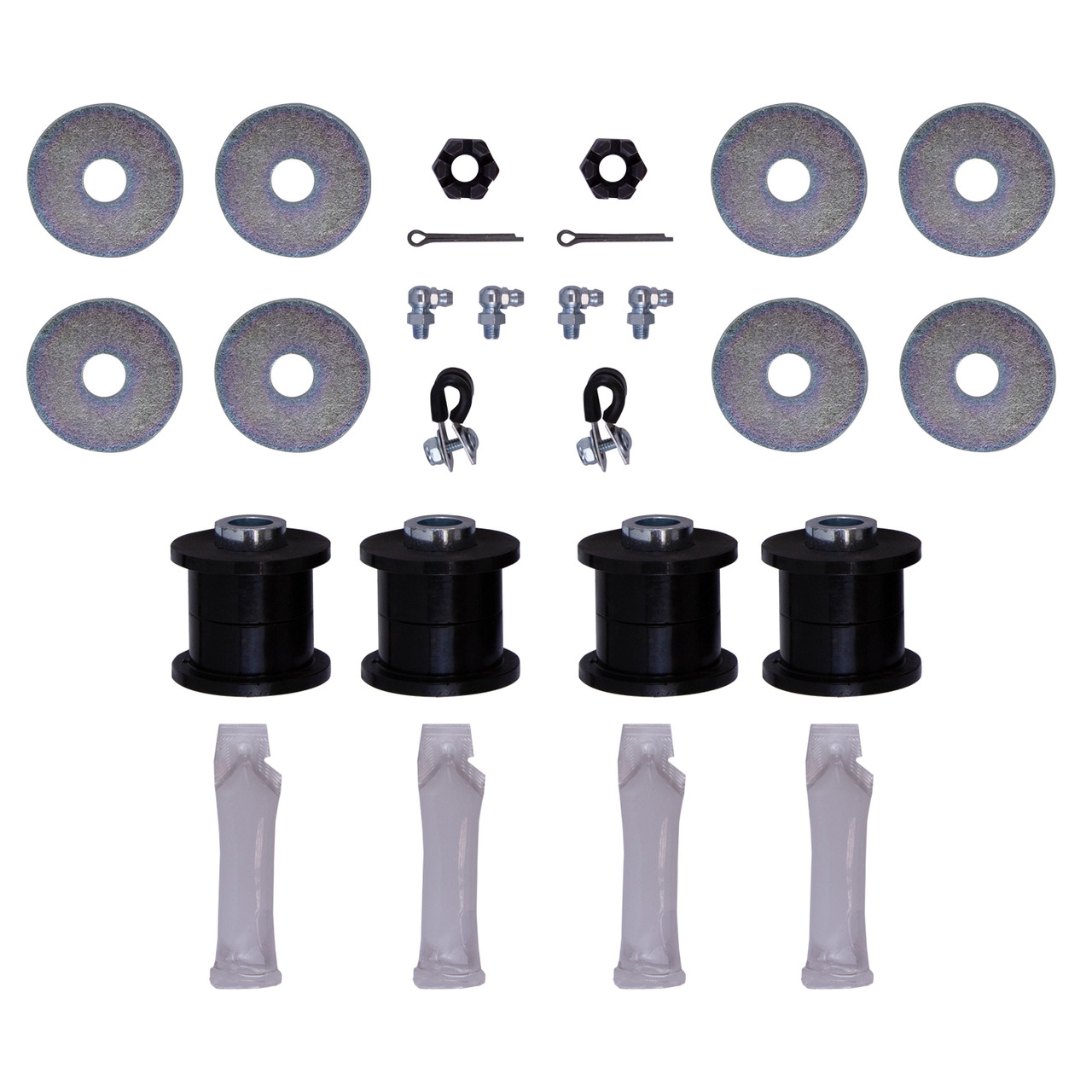 Bilstein Shock Absorbers - 51-304683